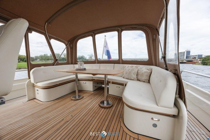 Linssen Grand Sturdy 470 AC Mark II Twin