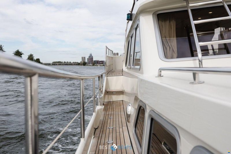 Linssen Grand Sturdy 470 AC Mark II Twin