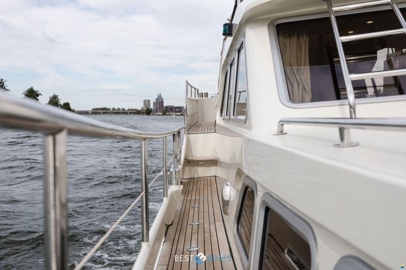 Linssen Grand Sturdy 470 AC Mark II Twin