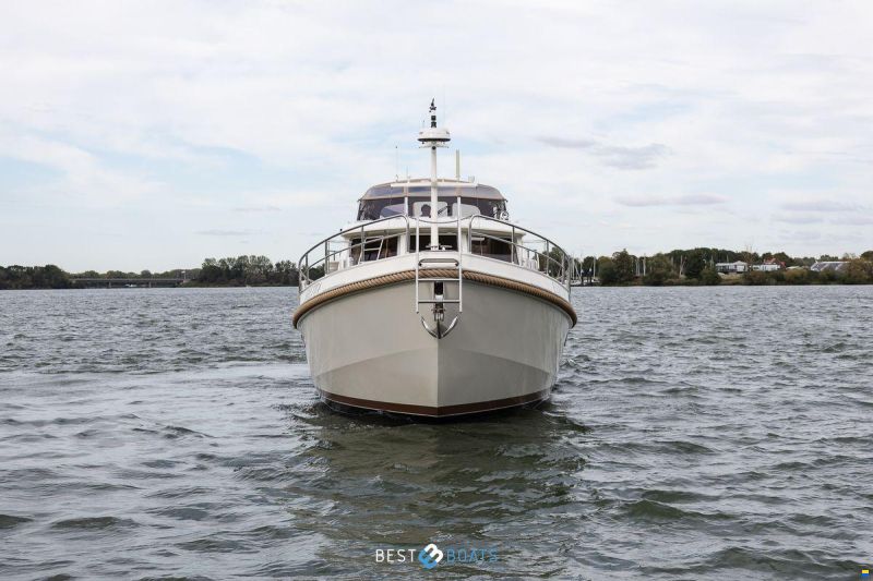 Linssen Grand Sturdy 470 AC Mark II Twin