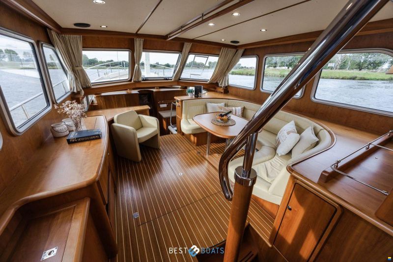 Linssen Grand Sturdy 470 AC Mark II Twin