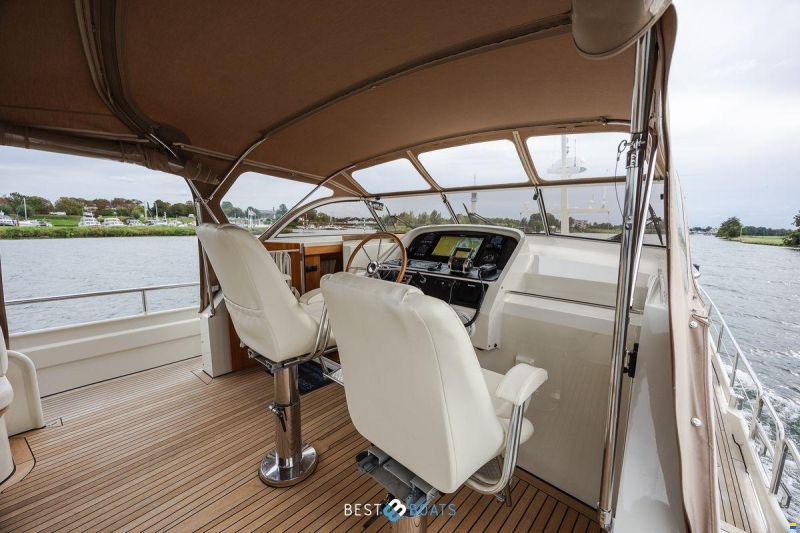 Linssen Grand Sturdy 470 AC Mark II Twin