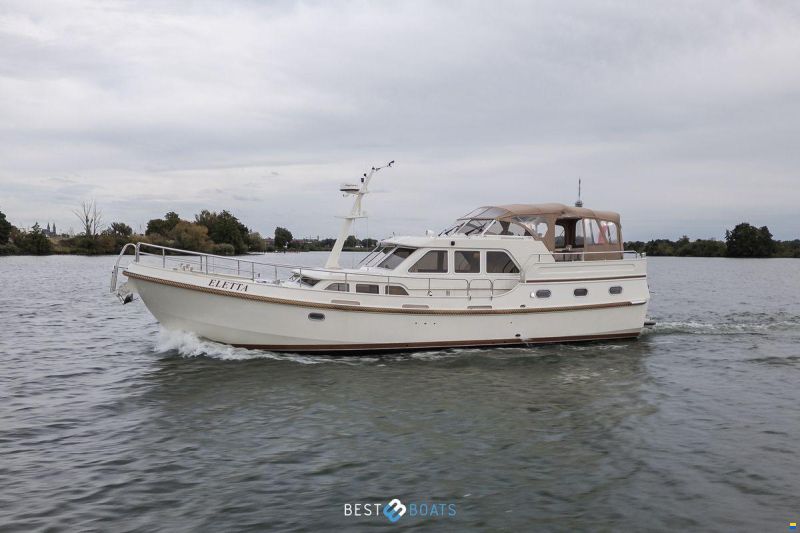 Linssen Grand Sturdy 470 AC Mark II Twin