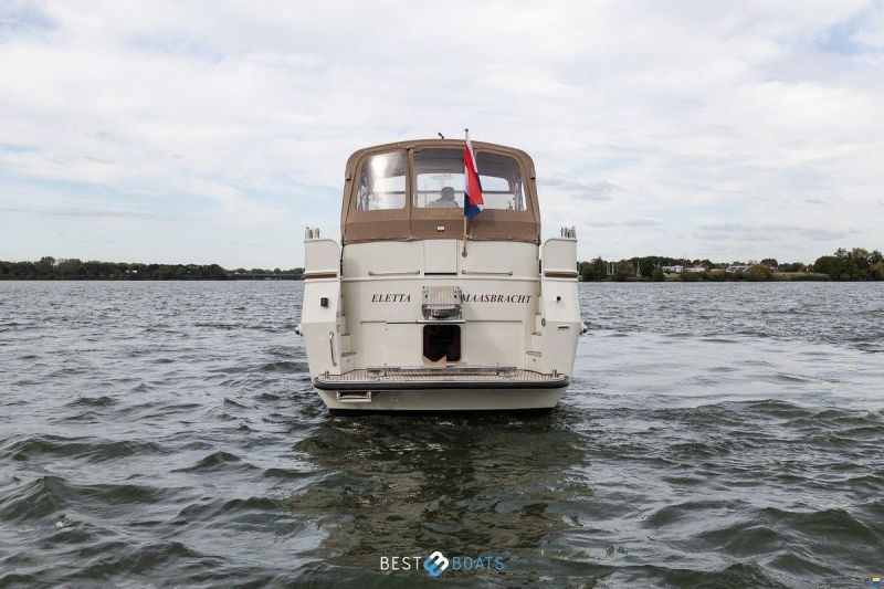 Linssen Grand Sturdy 470 AC Mark II Twin