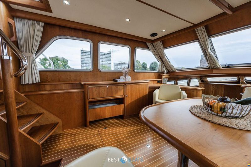 Linssen Grand Sturdy 470 AC Mark II Twin