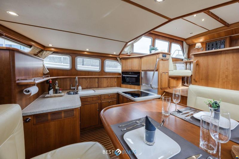 Linssen Grand Sturdy 470 AC Mark II Twin
