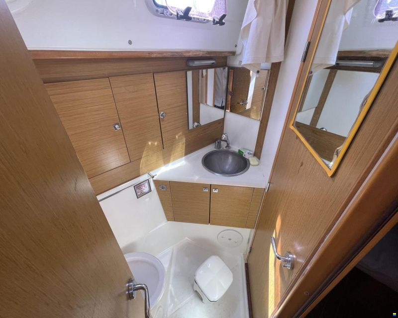 Jeanneau Sun Odyssey 49i