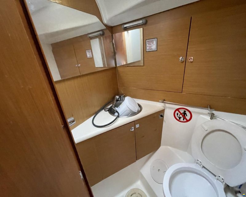 Jeanneau Sun Odyssey 49i