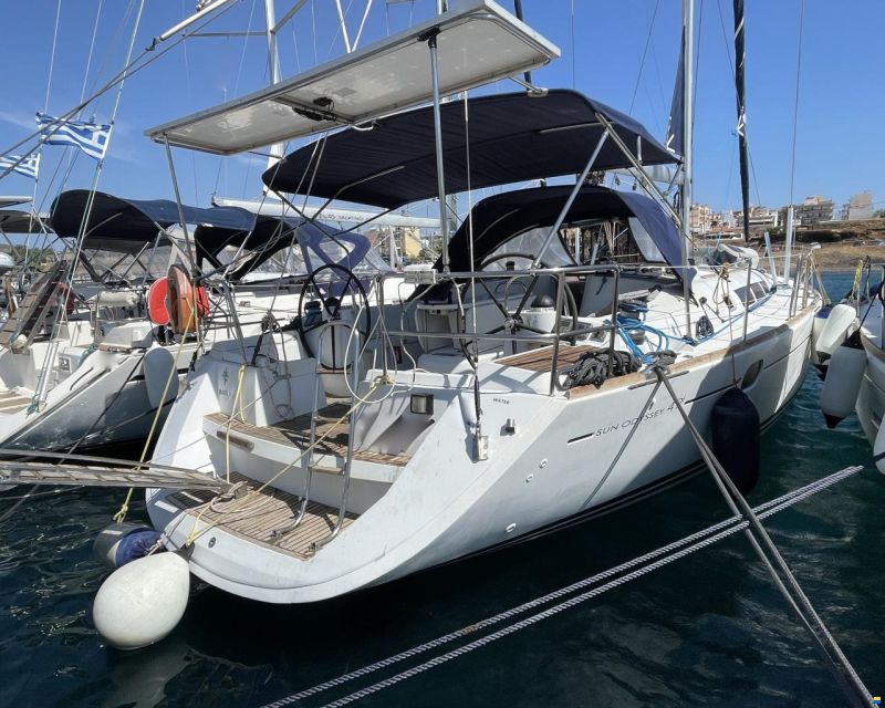 Jeanneau Sun Odyssey 49i