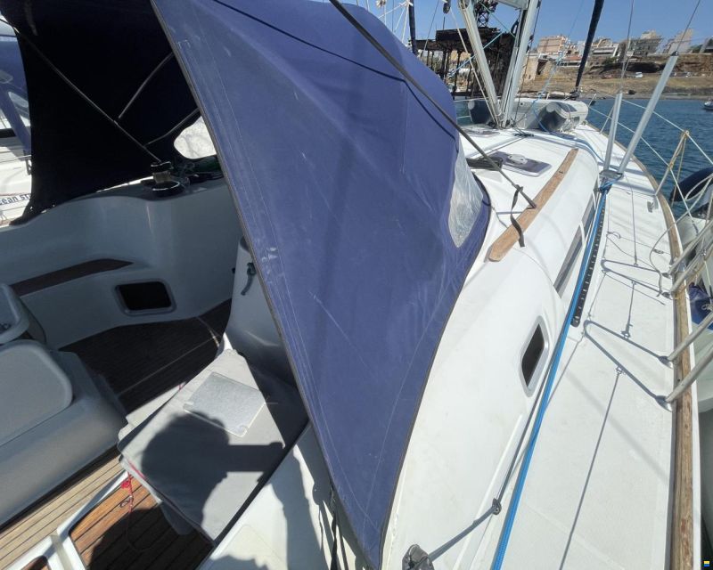 Jeanneau Sun Odyssey 49i