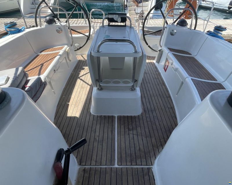 Jeanneau Sun Odyssey 49i