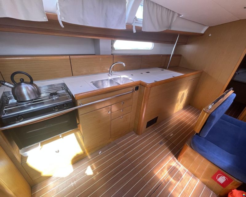 Jeanneau Sun Odyssey 49i