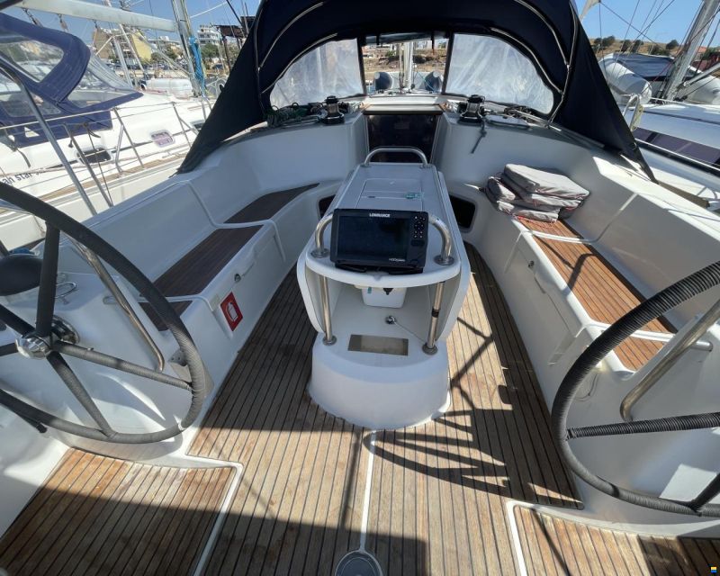 Jeanneau Sun Odyssey 49i