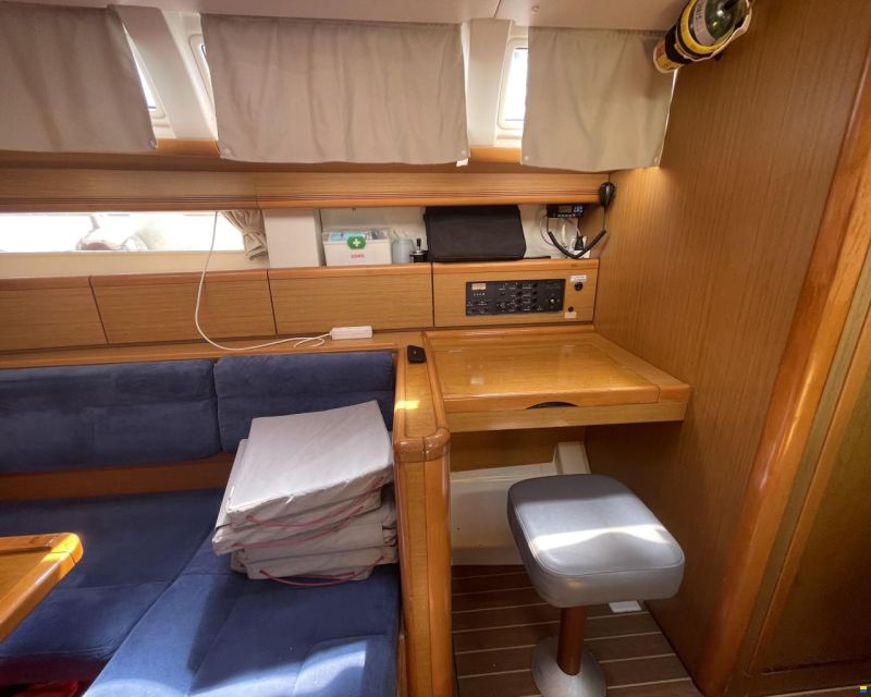 Jeanneau Sun Odyssey 49i