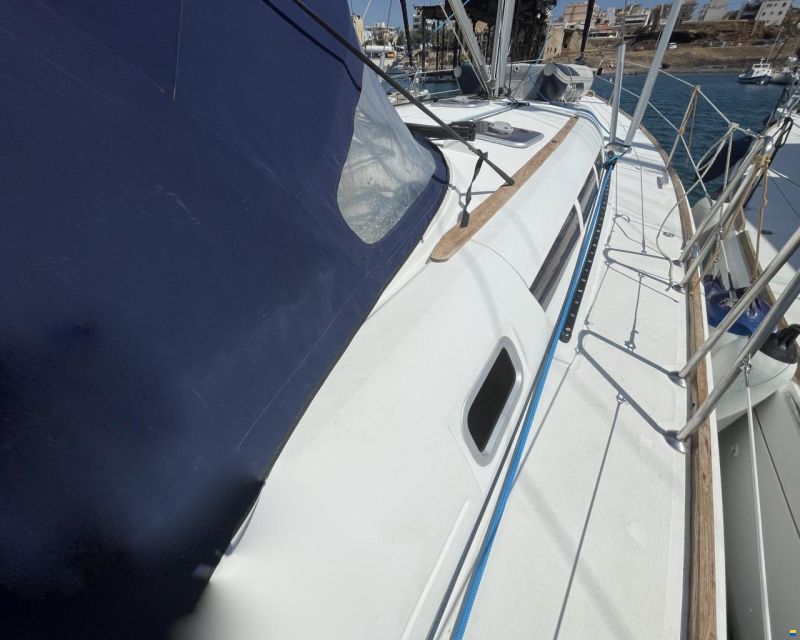 Jeanneau Sun Odyssey 49i