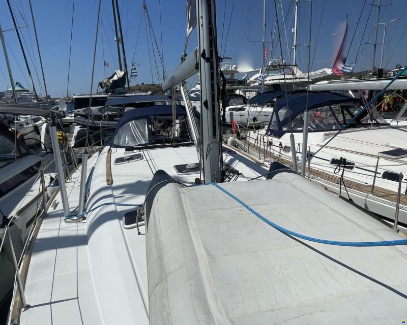 Jeanneau Sun Odyssey 49i