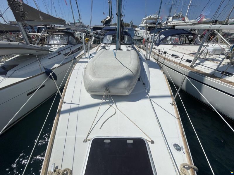 Jeanneau Sun Odyssey 49i