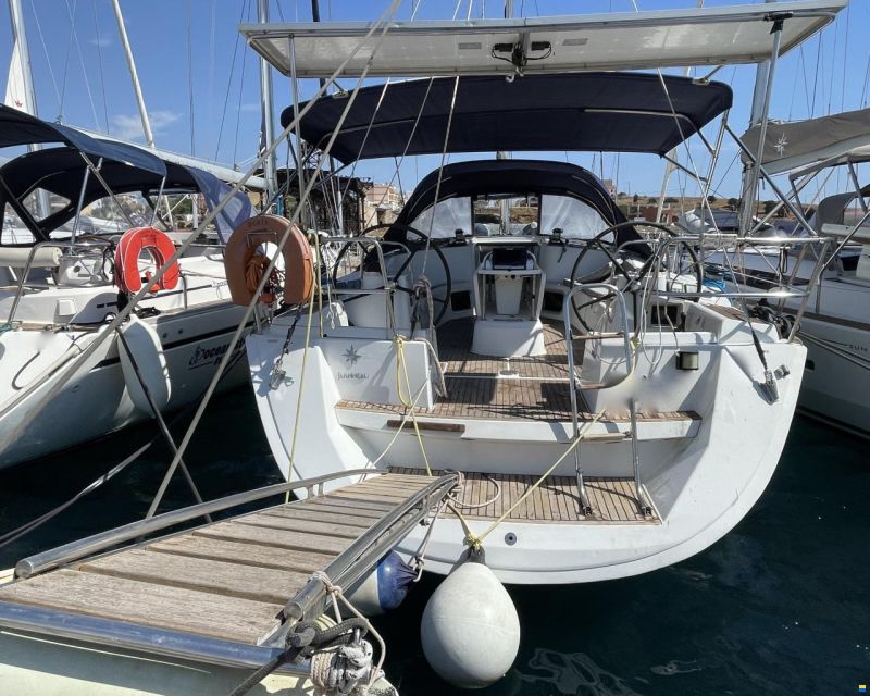 Jeanneau Sun Odyssey 49i