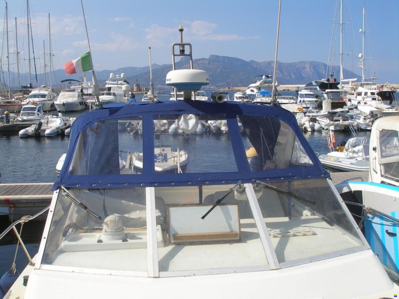 Fairline Targa 33