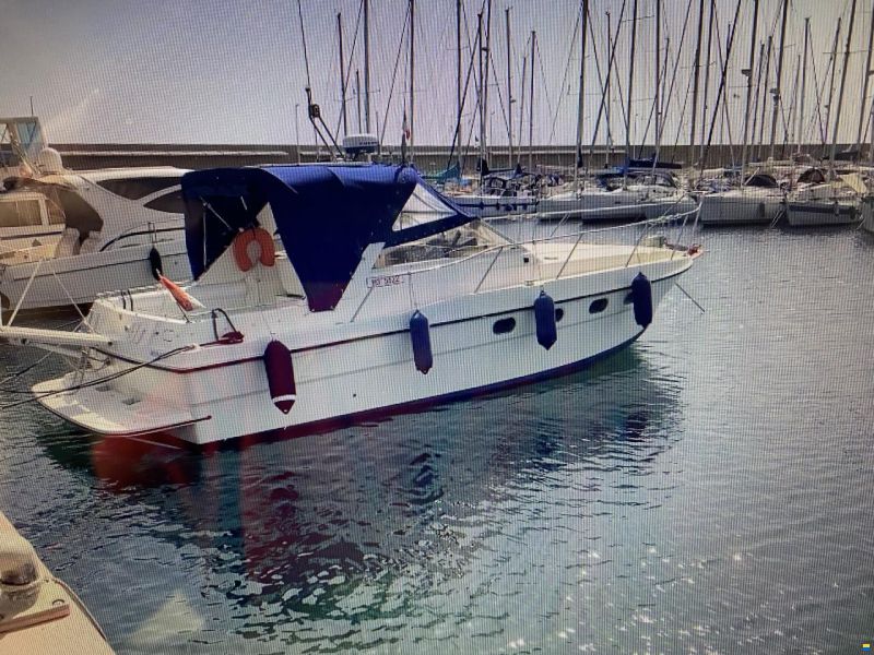 Fairline Targa 33