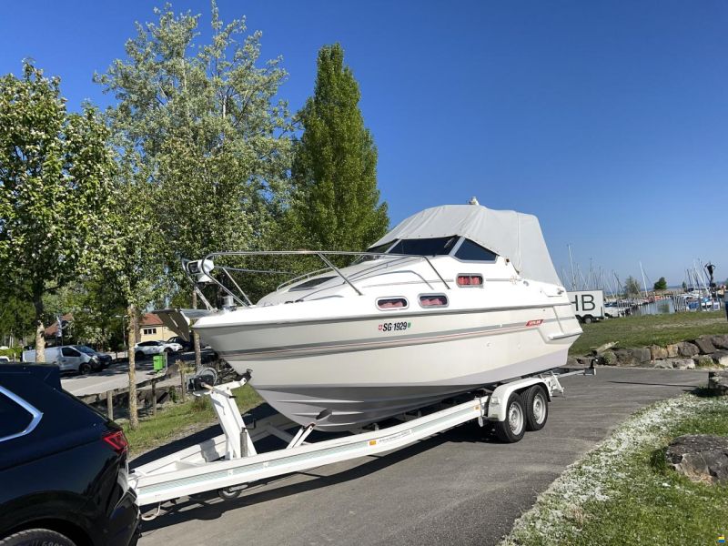 Sealine 220 Corall
