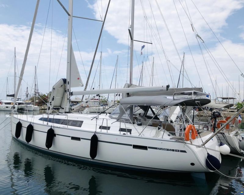 Bavaria Cruiser 51