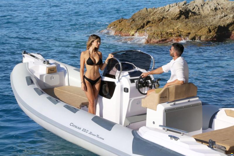 Ranieri GOMMONE RANIERI CAYMAN 23.0 Sport TOURIN