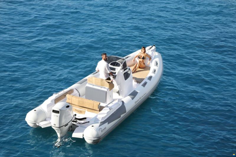 Ranieri GOMMONE RANIERI CAYMAN 23.0 Sport TOURIN