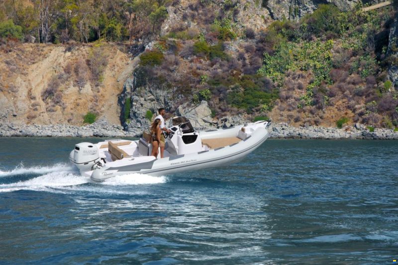 Ranieri GOMMONE RANIERI CAYMAN 23.0 Sport TOURIN