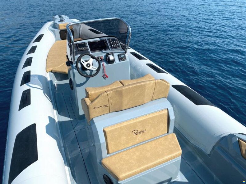 Ranieri GOMMONE RANIERI CAYMAN 26.0 Sport