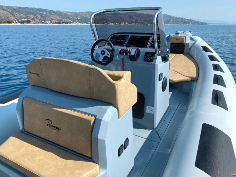 Ranieri GOMMONE RANIERI CAYMAN 26.0 Sport