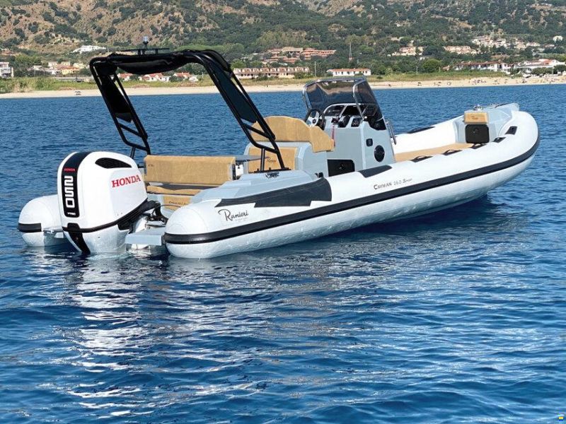 Ranieri GOMMONE RANIERI CAYMAN 26.0 Sport
