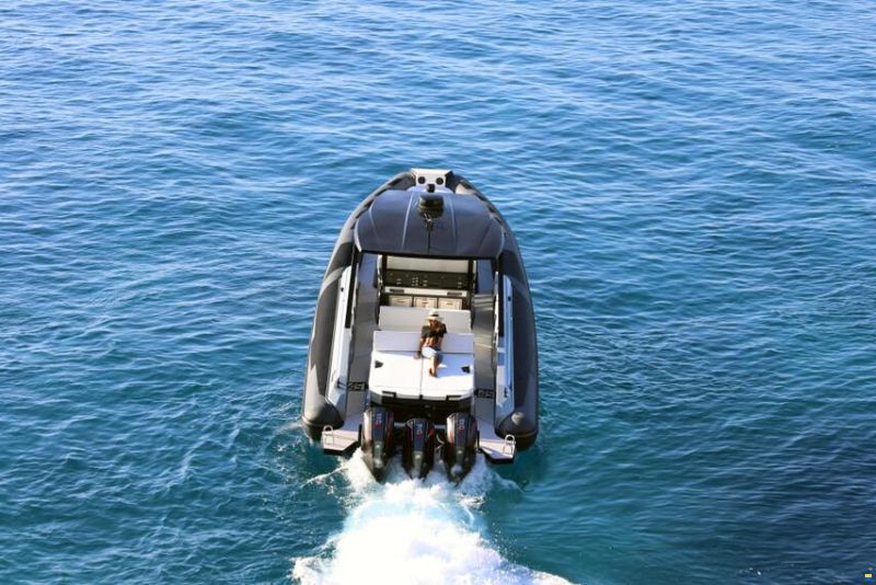 Ranieri GOMMONE RANIERI CAYMAN 45.0 CRUISER