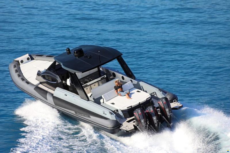 Ranieri GOMMONE RANIERI CAYMAN 45.0 CRUISER