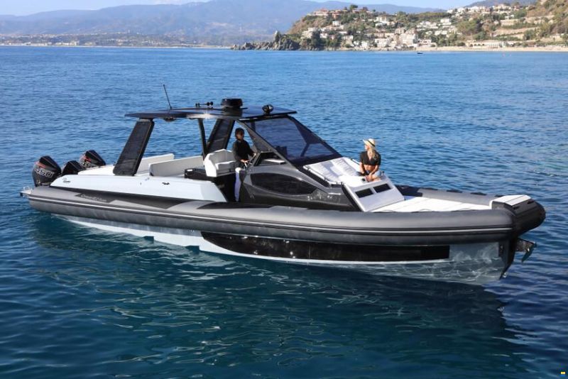 Ranieri GOMMONE RANIERI CAYMAN 45.0 CRUISER