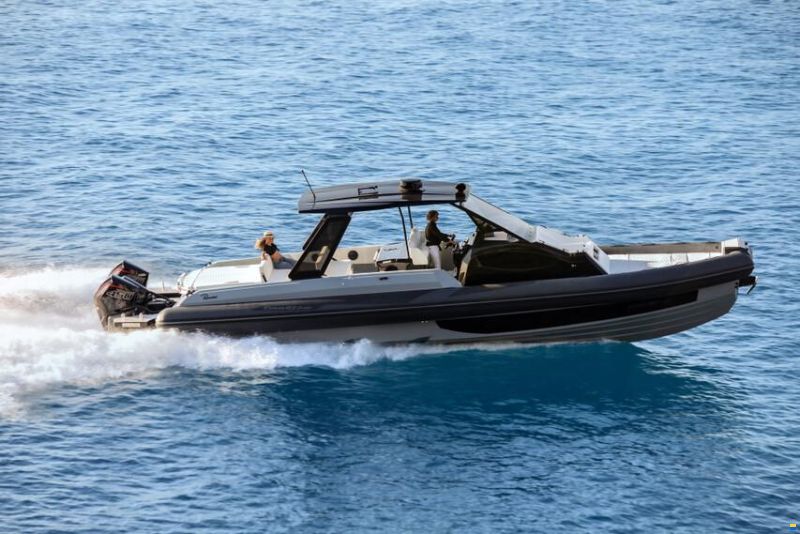 Ranieri GOMMONE RANIERI CAYMAN 45.0 CRUISER