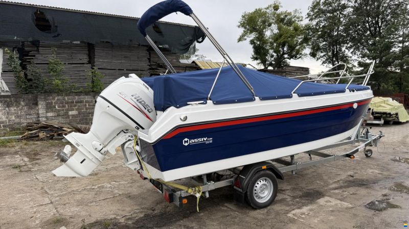 Massiv Boats 520 Open