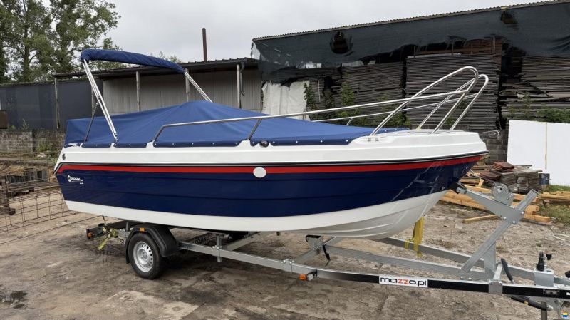 Massiv Boats 520 Open