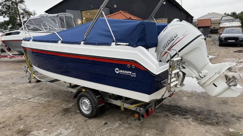 Massiv Boats 520 Open