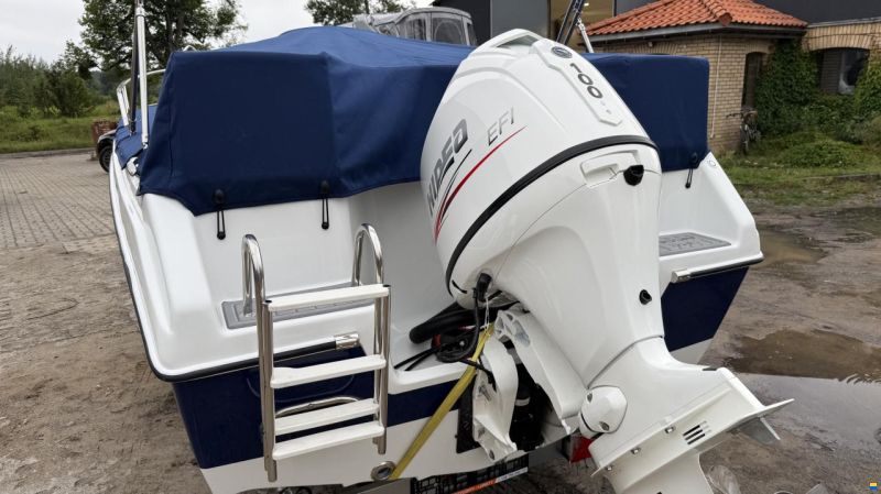 Massiv Boats 520 Open