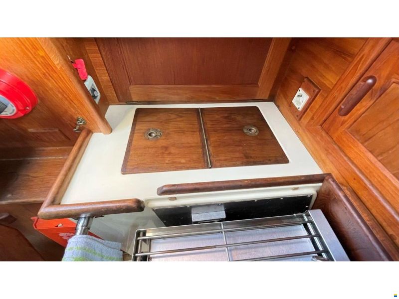 Pacific Seacraft 34