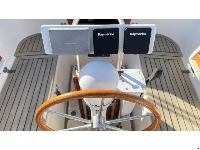 Pacific Seacraft 34