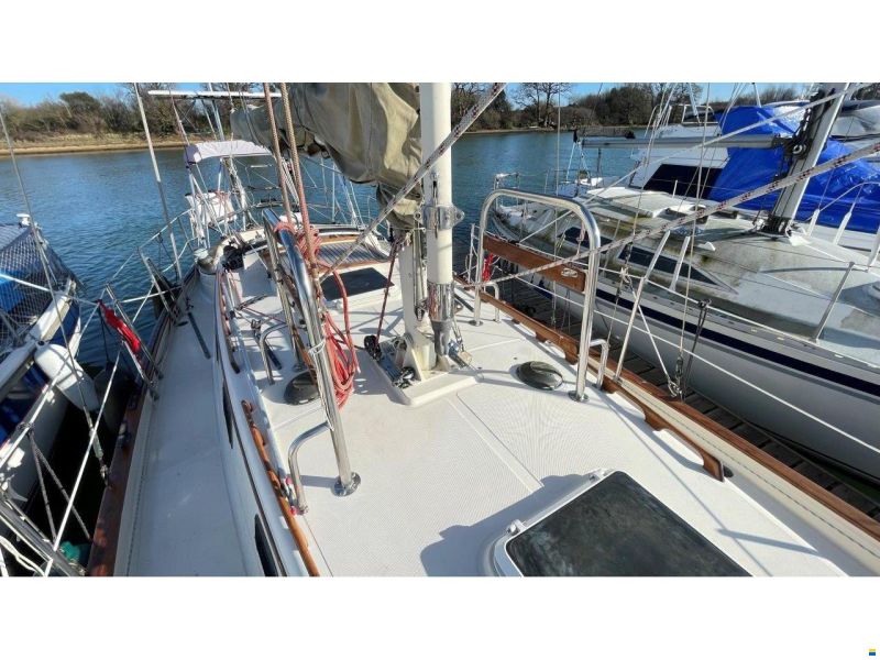 Pacific Seacraft 34