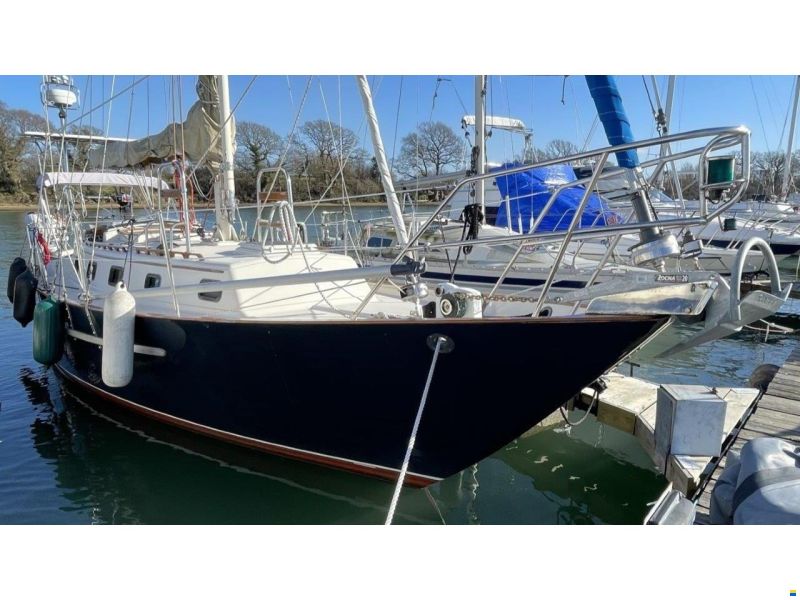 Pacific Seacraft 34