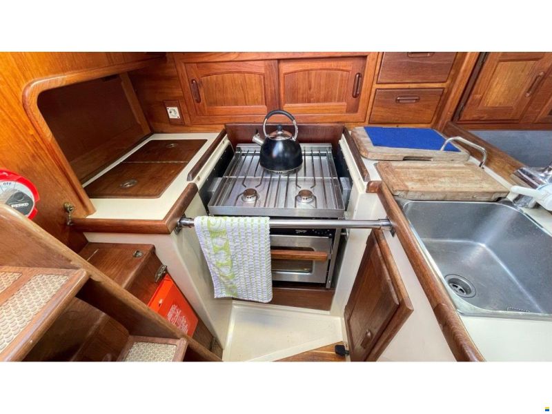 Pacific Seacraft 34