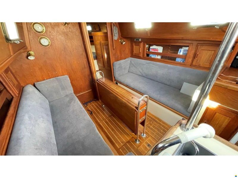 Pacific Seacraft 34
