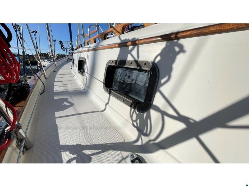 Pacific Seacraft 34