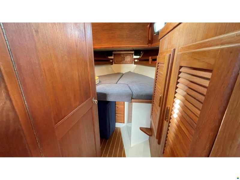 Pacific Seacraft 34