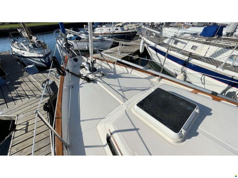 Pacific Seacraft 34