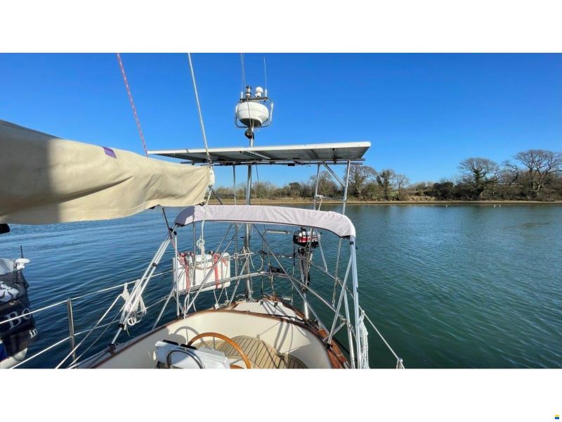 Pacific Seacraft 34